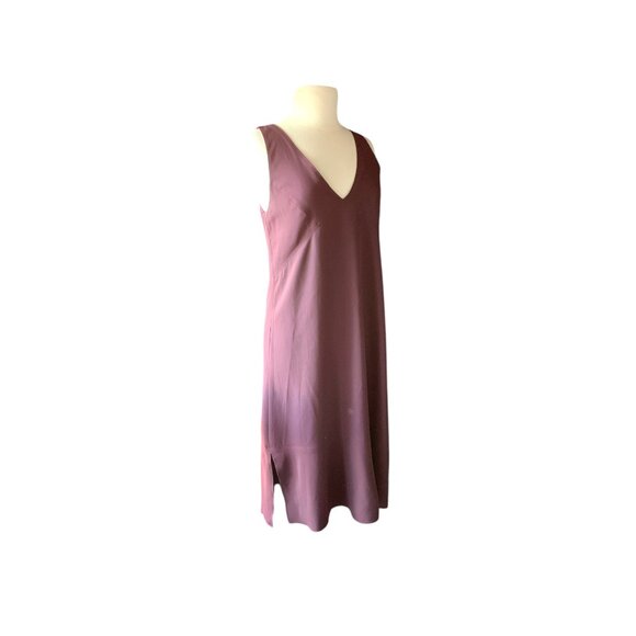 BABATON Plum Purple Pacey Dress - Picture 3 of 4